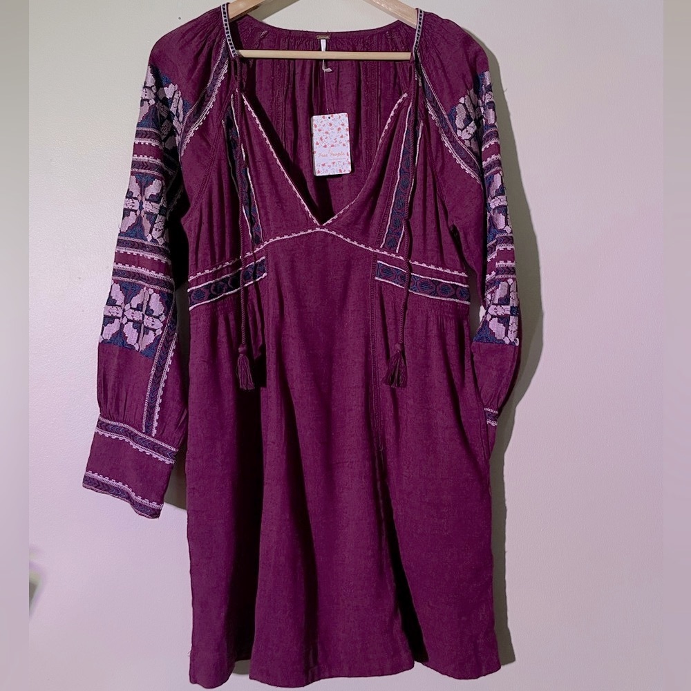 Free People Boho Dress *new with tags!*
